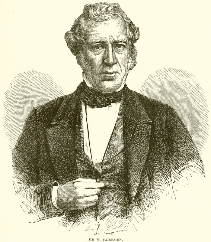 Sir W. Fairbairn od English School