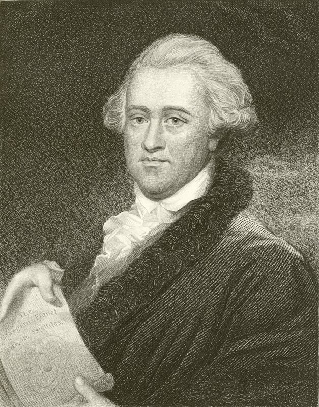Sir W Herschell od English School