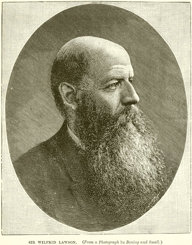 Sir Wilfrid Lawson od English School