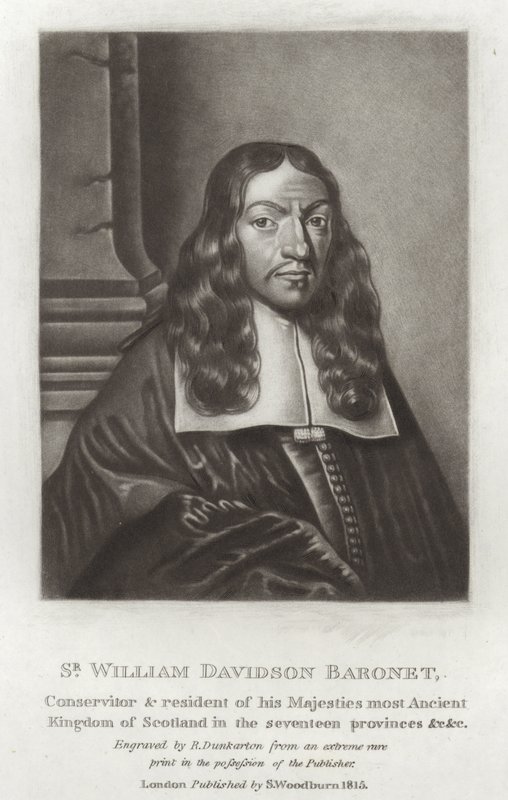 Sir William Davidson od English School