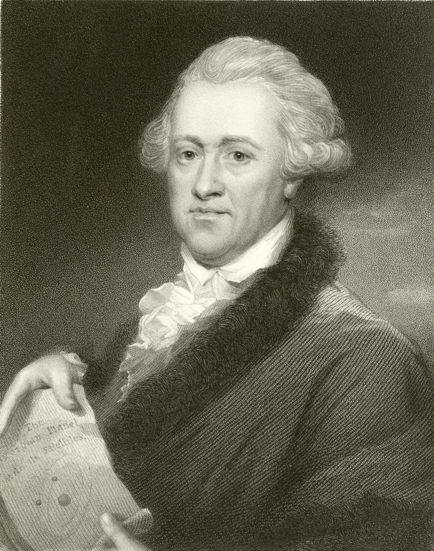 Sir William Herschel od English School