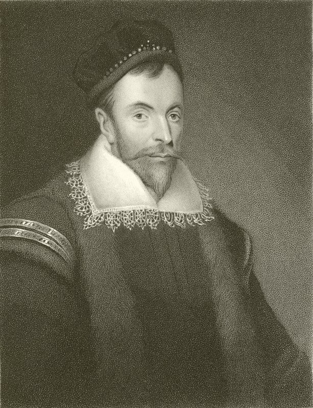 Sir William Maitland od English School