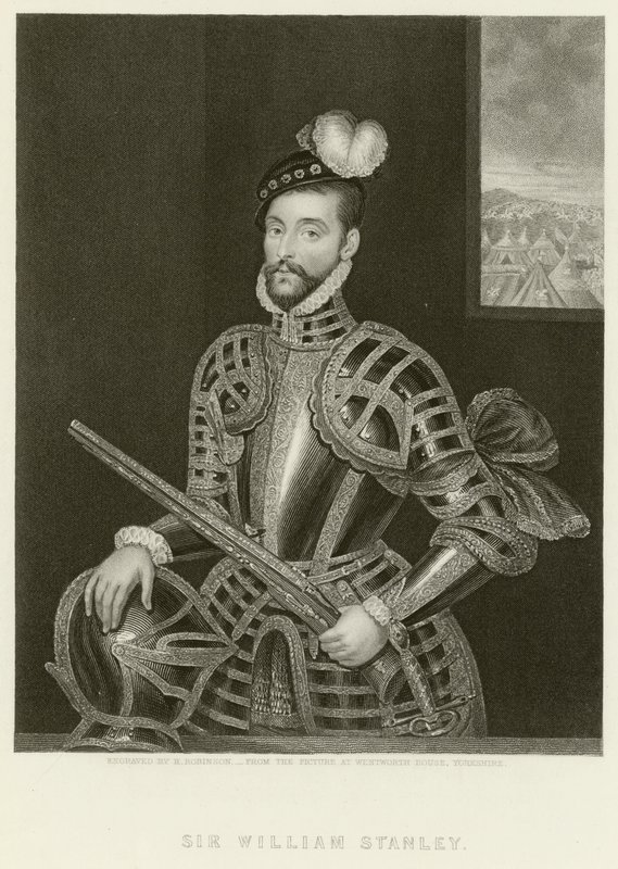 Sir William Stanley od English School