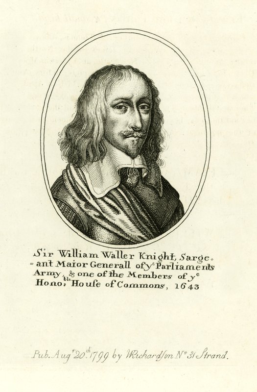 Sir William Waller od English School