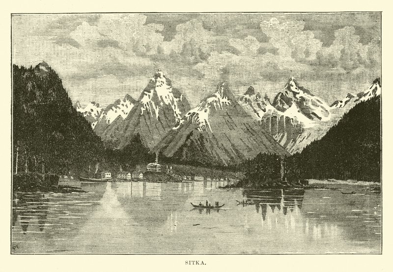 Sitka od English School