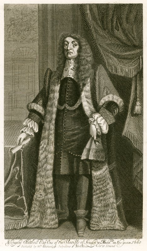 Slingsby Bethell od English School