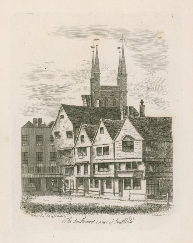 Smithfield od English School