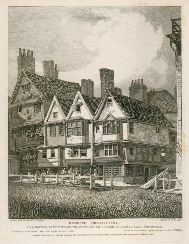 Smithfield od English School