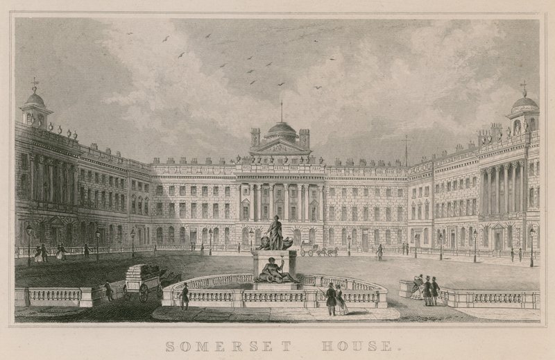 Somerset House od English School