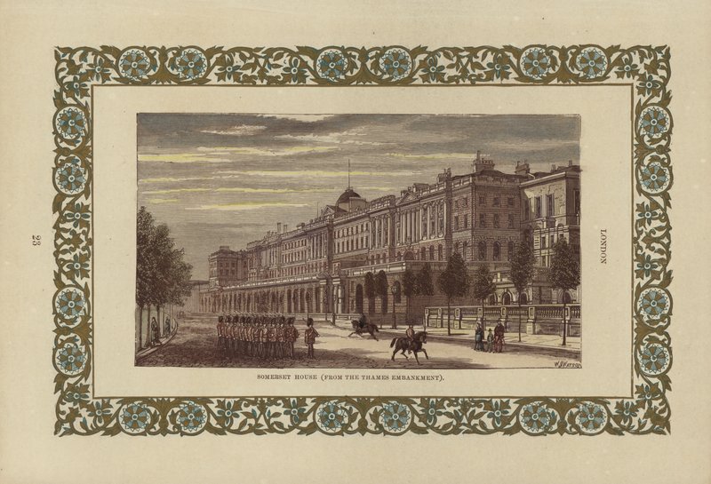 Somerset House od English School
