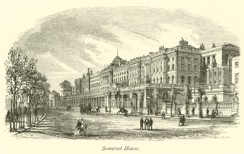 Somerset House od English School