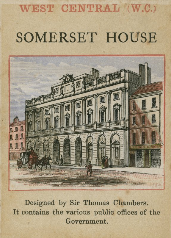Somerset House od English School