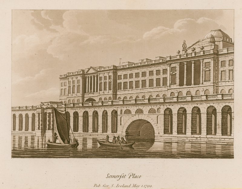 Somerset Place od English School