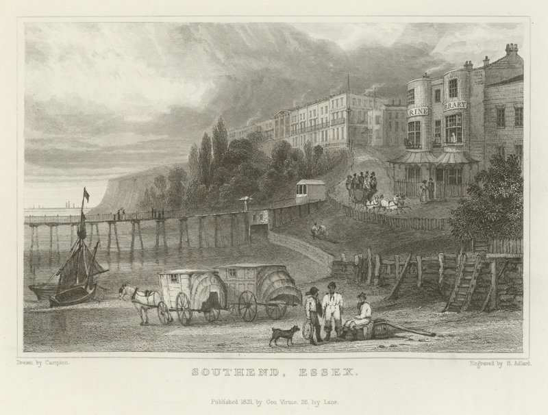 Southend, Essex od English School