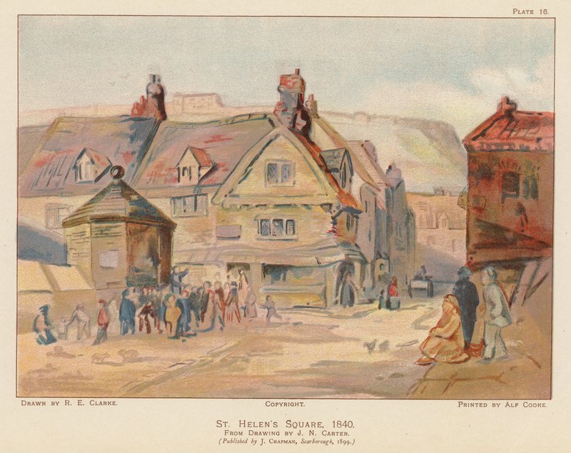 Náměstí St Helen