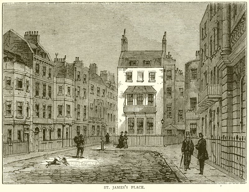 St. James