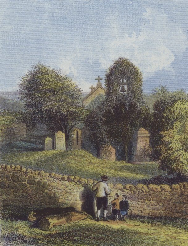 Kostel svatého Vavřince od English School