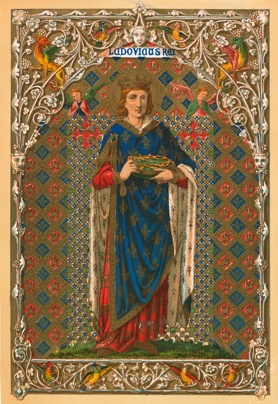 St Louis King od English School