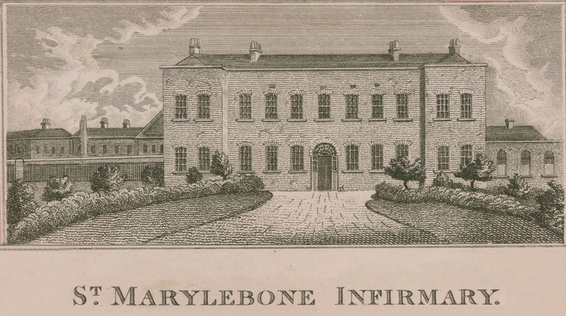 Ošetřovna St Marylebone od English School