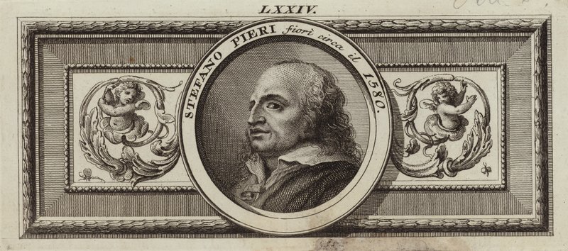 Stefano Pieri od English School