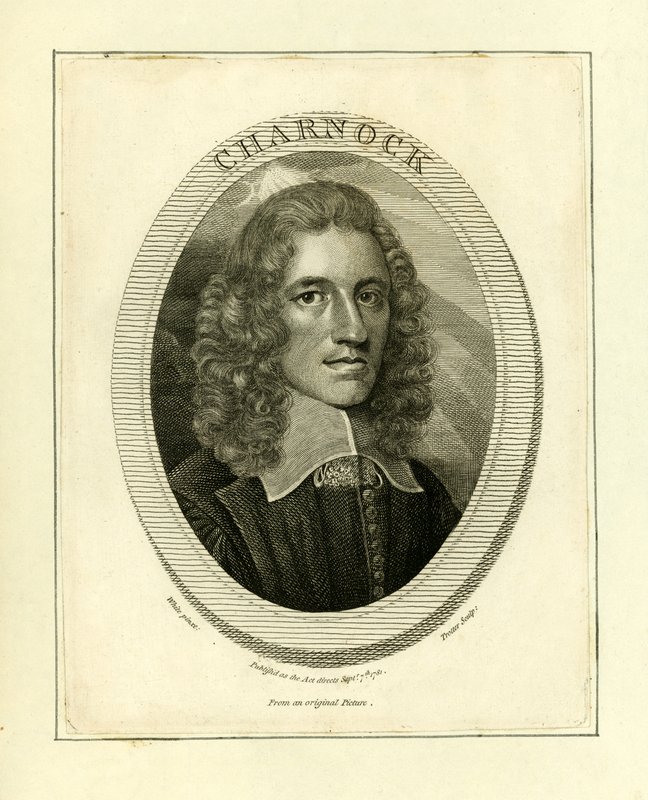 Stephen Charnock od English School