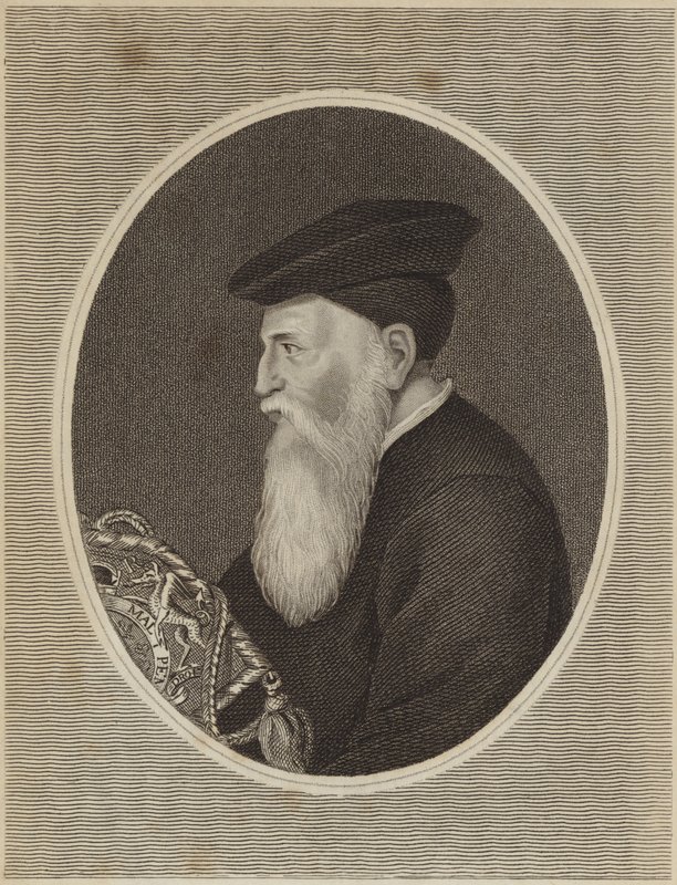Stephen Gardiner od English School