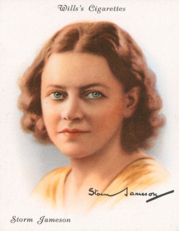 Bouře Jameson od English School
