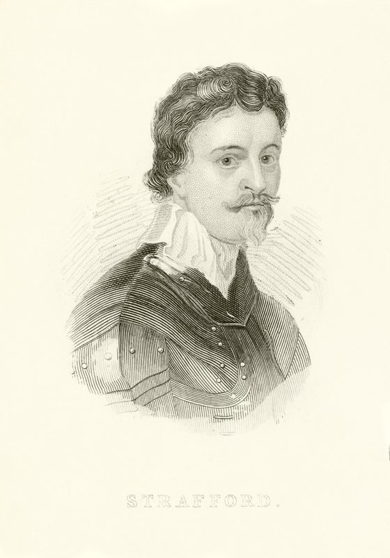 Strafford od English School