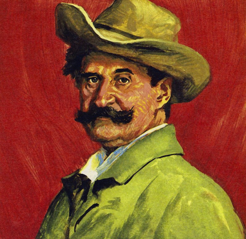 Strauss produkoval 400 skladeb, včetně Die Fledermaus od English School