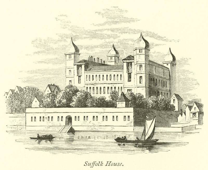 Suffolk House od English School