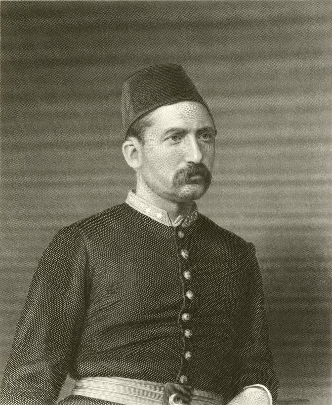 Sulejman Paša od English School