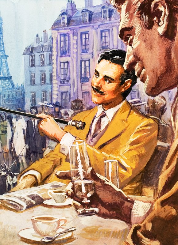 Dát si čaj v Paříži od English School