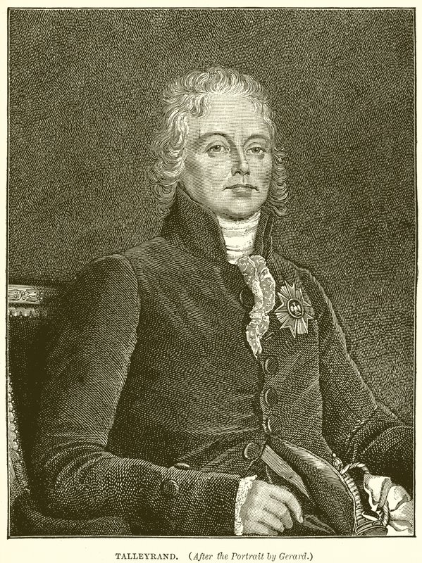 Talleyrand od English School