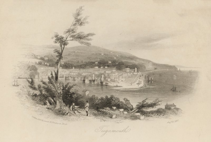 Teignmouth, Devon od English School