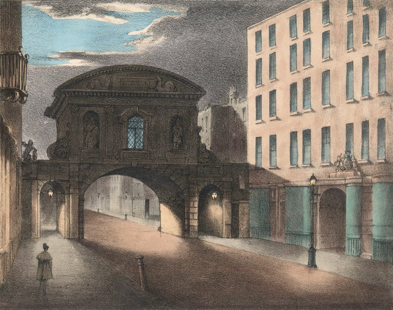 Temple Bar od English School