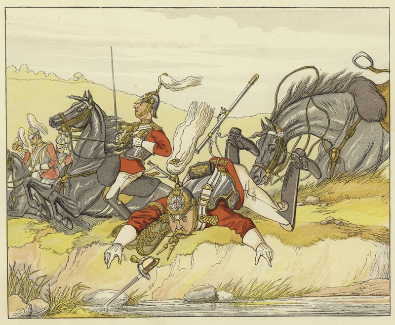 To, co nemůžete, jak byste chtěli, dosáhnout, musíte vykonat, jak můžete, Titus Andronicus, dějství II, scéna 1 od English School