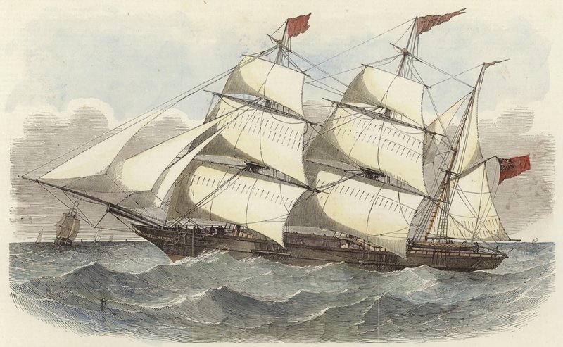 Aberdeen Clipper od English School