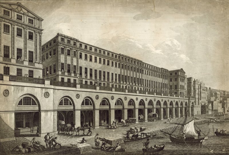 Adelphi, dříve Durham Yard od English School