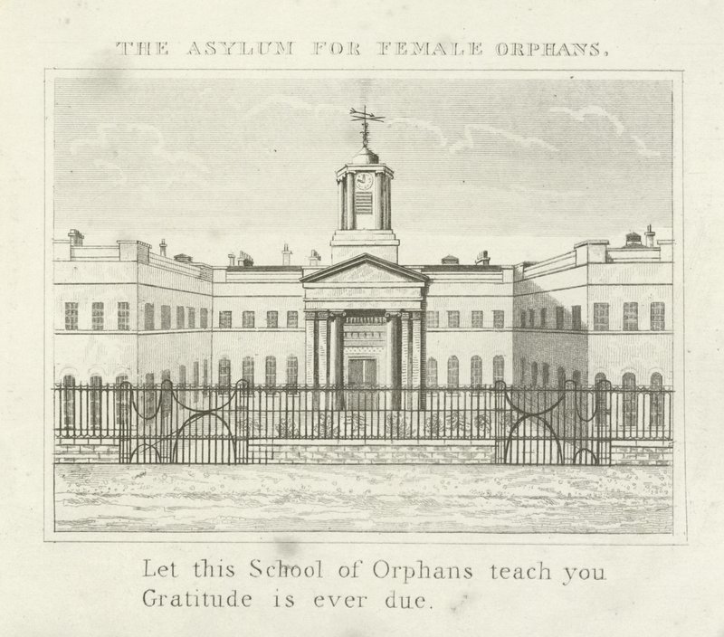 Azyl pro sirotky od English School