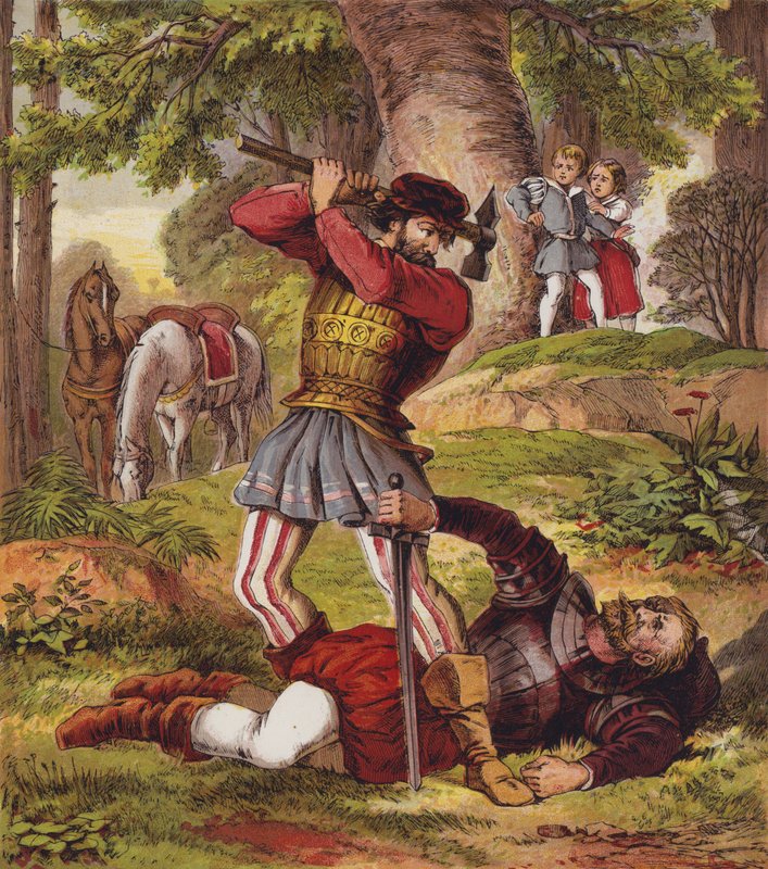 Holky V Dřevě od English School