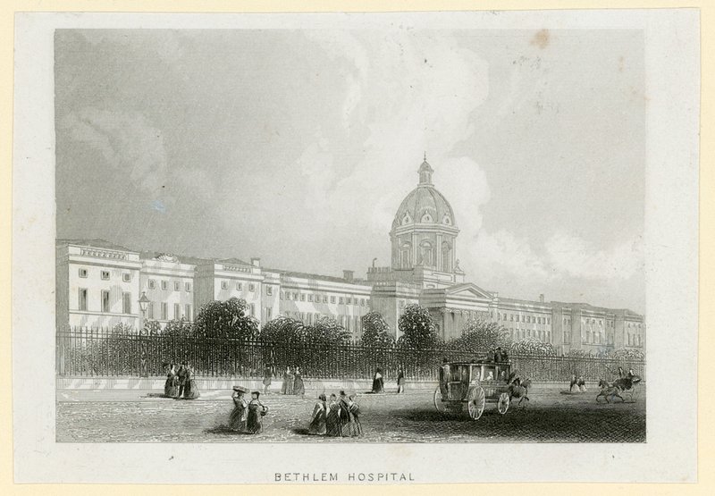 Betlémská nemocnice od English School