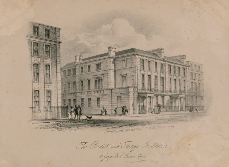 Britský a zahraniční institut od English School