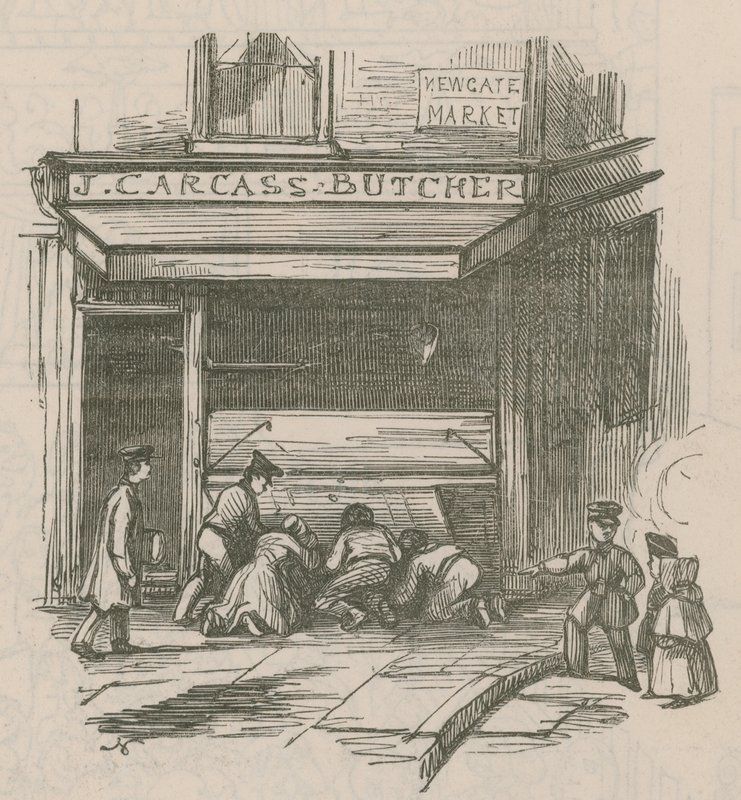 The Corporation Ragged Schools od English School