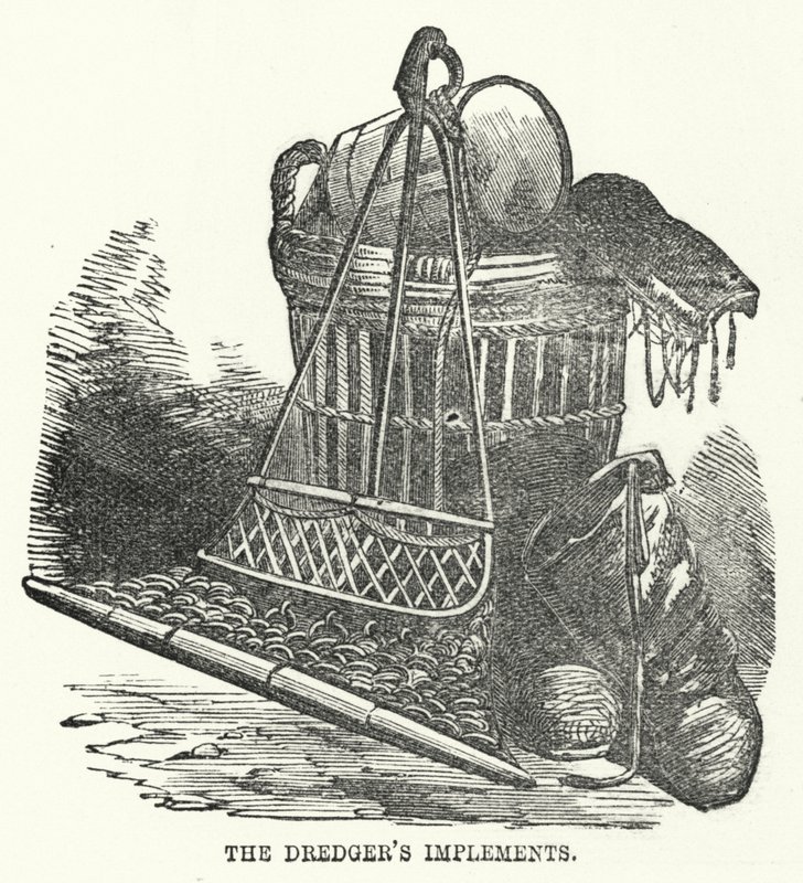 Dredger