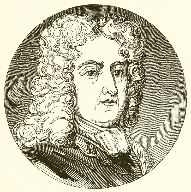 vévoda z Marlborough od English School