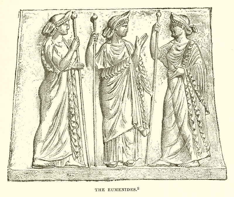 Eumenides od English School