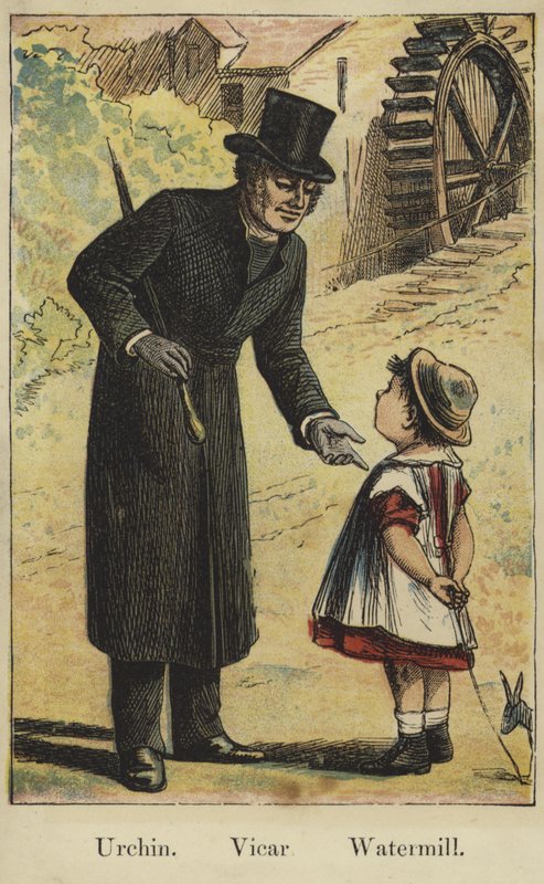 Abeceda selského dvora od English School