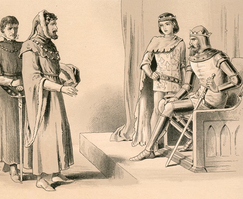 Vlámové odmítají uznat prince Edwarda jako svého budoucího panovníka od English School