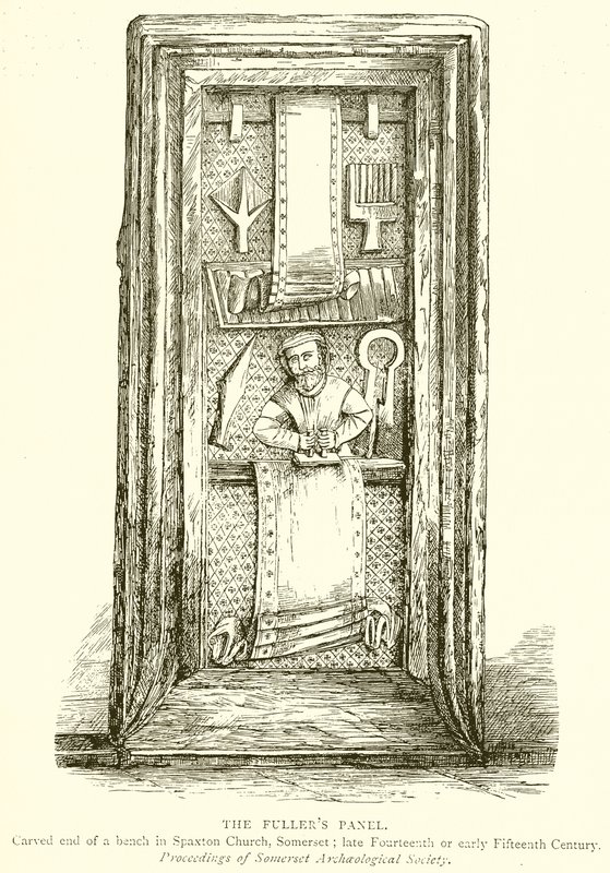 Fullersův panel od English School