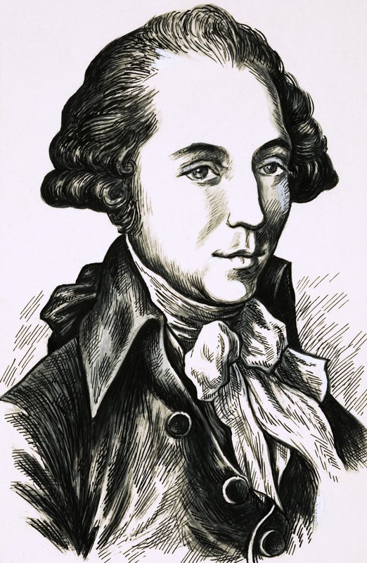 Gruzínci: (Richard Sheridan) od English School